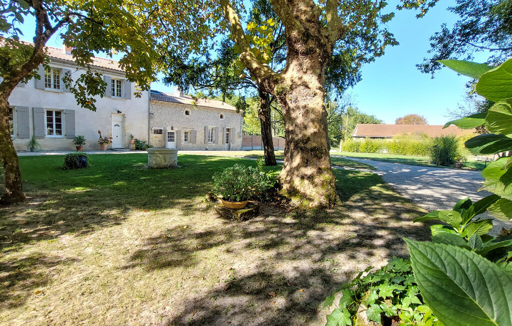 Maison pierre 8 pers., piscine & parc 6500 m² - Photo 14