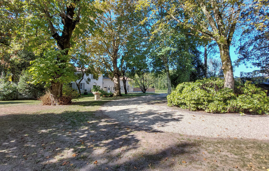 Maison pierre 8 pers., piscine & parc 6500 m² - Photo 16