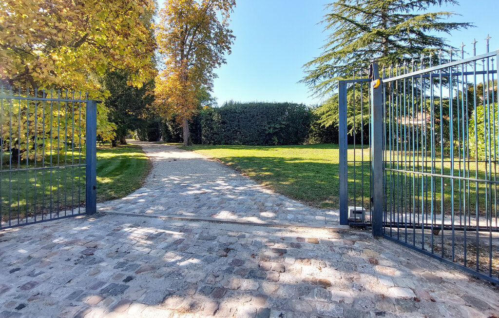 Maison pierre 8 pers., piscine & parc 6500 m² - Photo 17