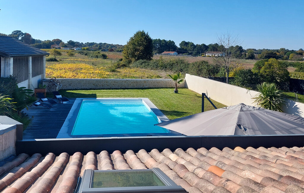 Maison pierre 8 pers., piscine & parc 6500 m² - Photo 18