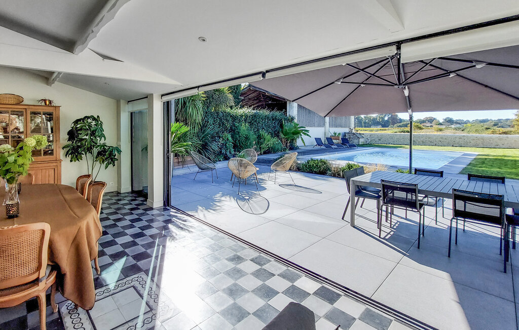 Maison pierre 8 pers., piscine & parc 6500 m² - Photo 20