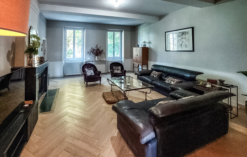 Maison pierre 8 pers., piscine & parc 6500 m² - Photo 21