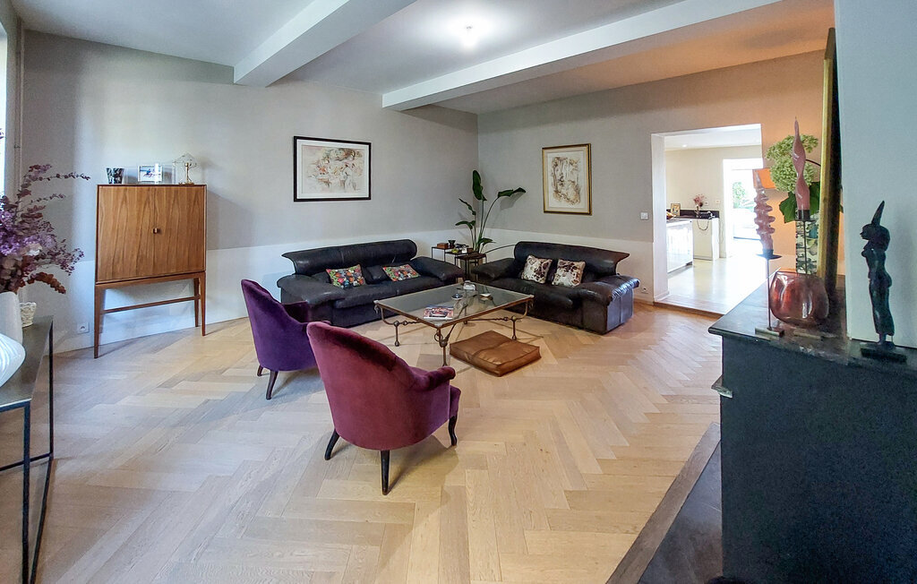 Maison pierre 8 pers., piscine & parc 6500 m² - Photo 22