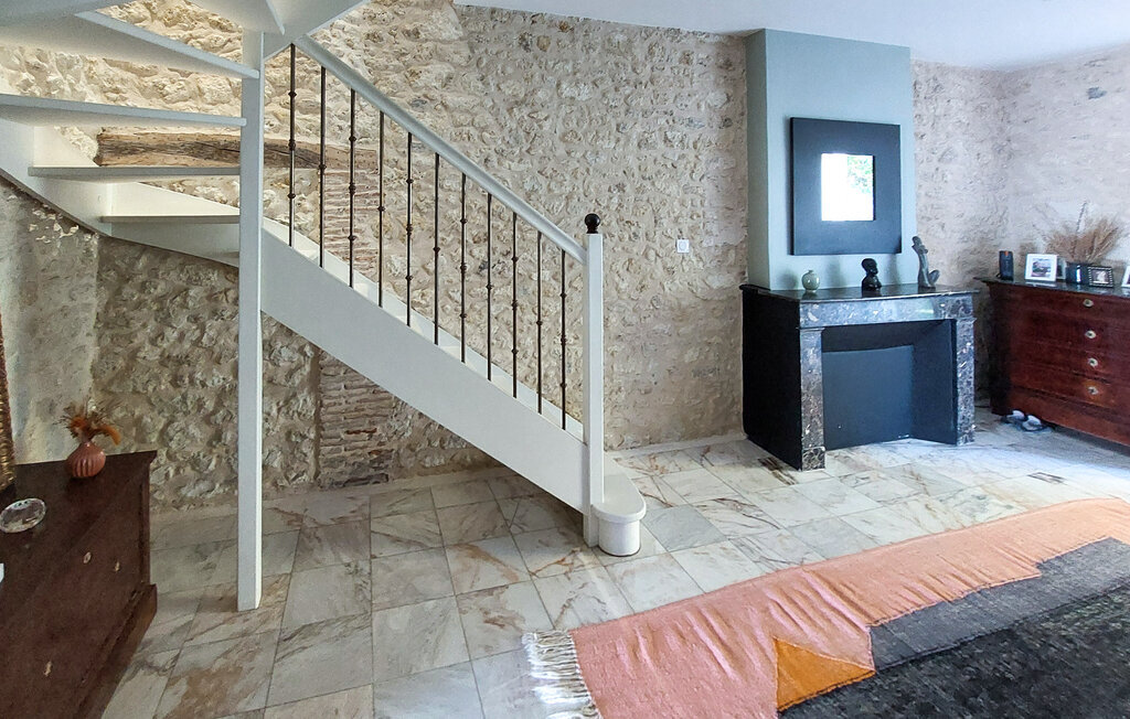 Maison pierre 8 pers., piscine & parc 6500 m² - Photo 26