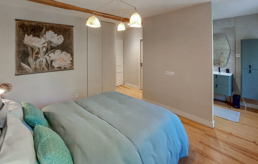 Maison pierre 8 pers., piscine & parc 6500 m² - Photo 35