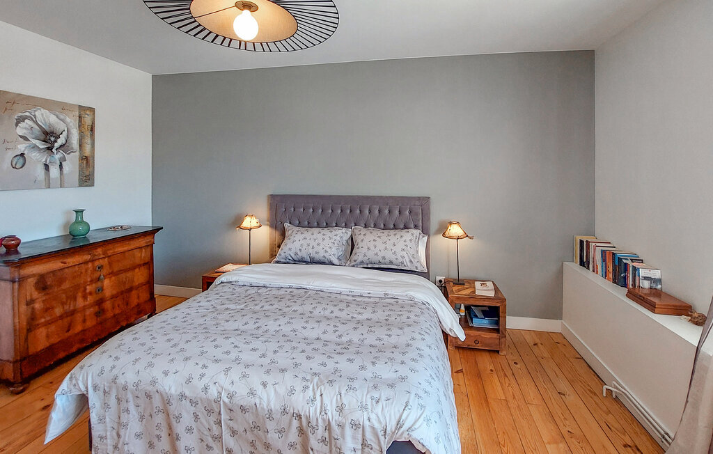 Maison pierre 8 pers., piscine & parc 6500 m² - Photo 36