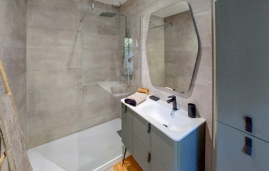 Maison pierre 8 pers., piscine & parc 6500 m² - Photo 40