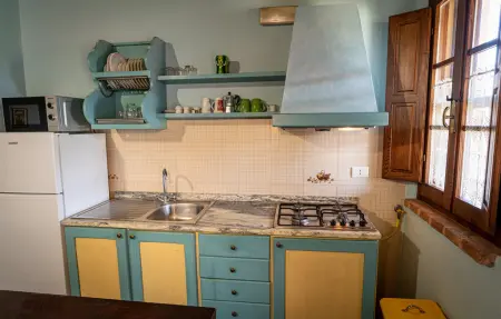 Martin Pescatore, Appartement 5 personnes à Castiglione del Lago (PG) : photo 22