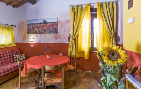 Svasso Maggiore, Appartement 5 personnes à Castiglione del Lago (PG) : photo 3