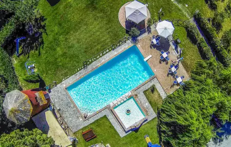 Svasso Maggiore, Appartement 5 personnes à Castiglione del Lago (PG) : photo 9