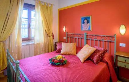 Svasso Maggiore, Appartement 5 personnes à Castiglione del Lago (PG) : photo 17