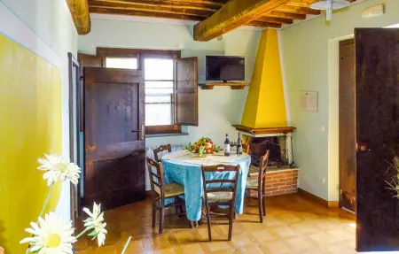 Maison Cav. D'Italia e Falco pescator à Castiglione del Lago : photo 3