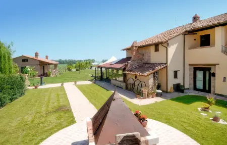 Maison Cav. D'Italia e Falco pescator à Castiglione del Lago : photo 13