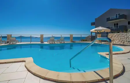 Location appartement à Mlini