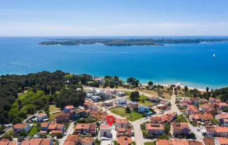 Location appartement à Fazana