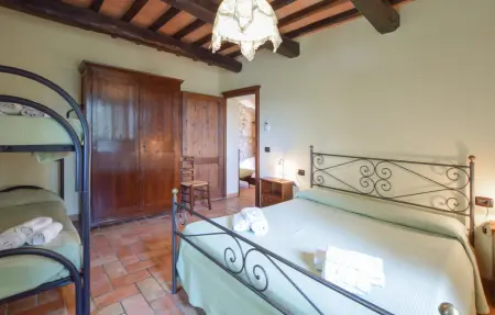 Appartement 4 personnes à Todi : photo 8