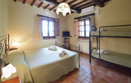 Appartement 4 personnes à Todi : photo 9