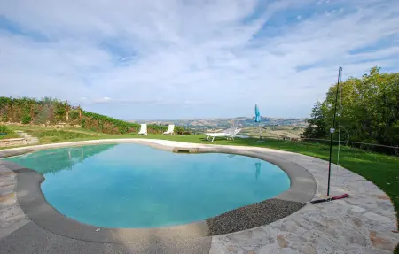 Location maison à Monterubbiano