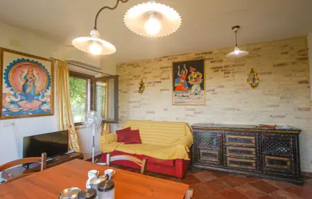 Maison 12 pers. avec piscine et vue mer à Monterubbiano : photo 3