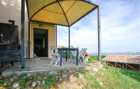 Maison 12 pers. avec piscine et vue mer à Monterubbiano : photo 8