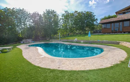 Maison 12 pers. avec piscine et vue mer à Monterubbiano : photo 9