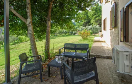 Maison 12 pers. avec piscine et vue mer à Monterubbiano : photo 11