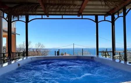 Location maison de vacances à Podstrana