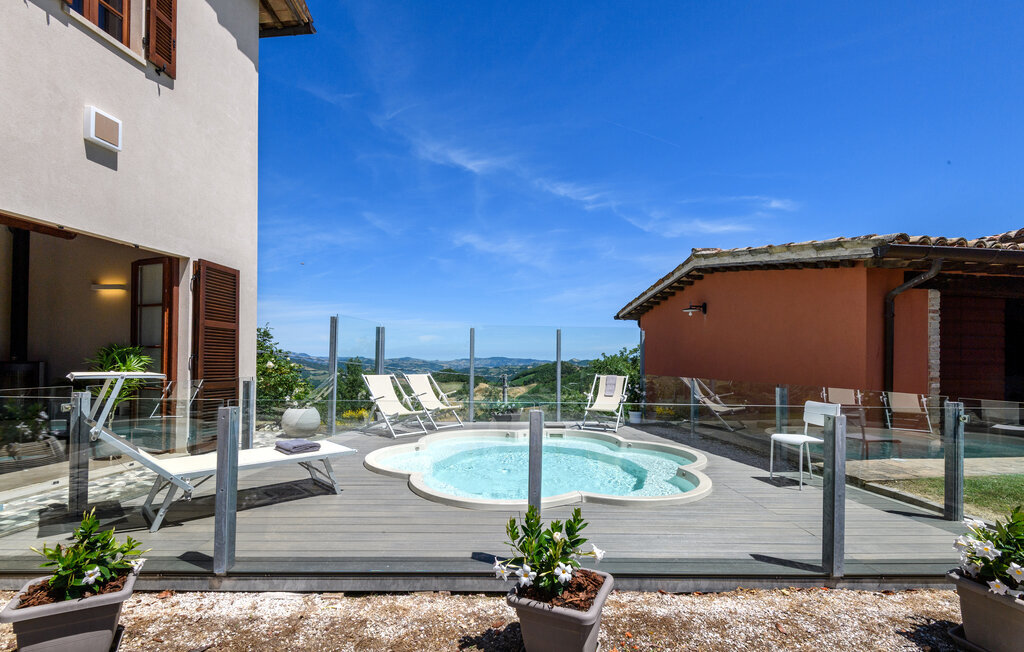 Appartement 4 personnes à Sant'Angelo in Vado - Photo 2