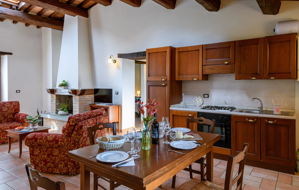 Appartement 4 personnes à Sant'Angelo in Vado - Photo 6