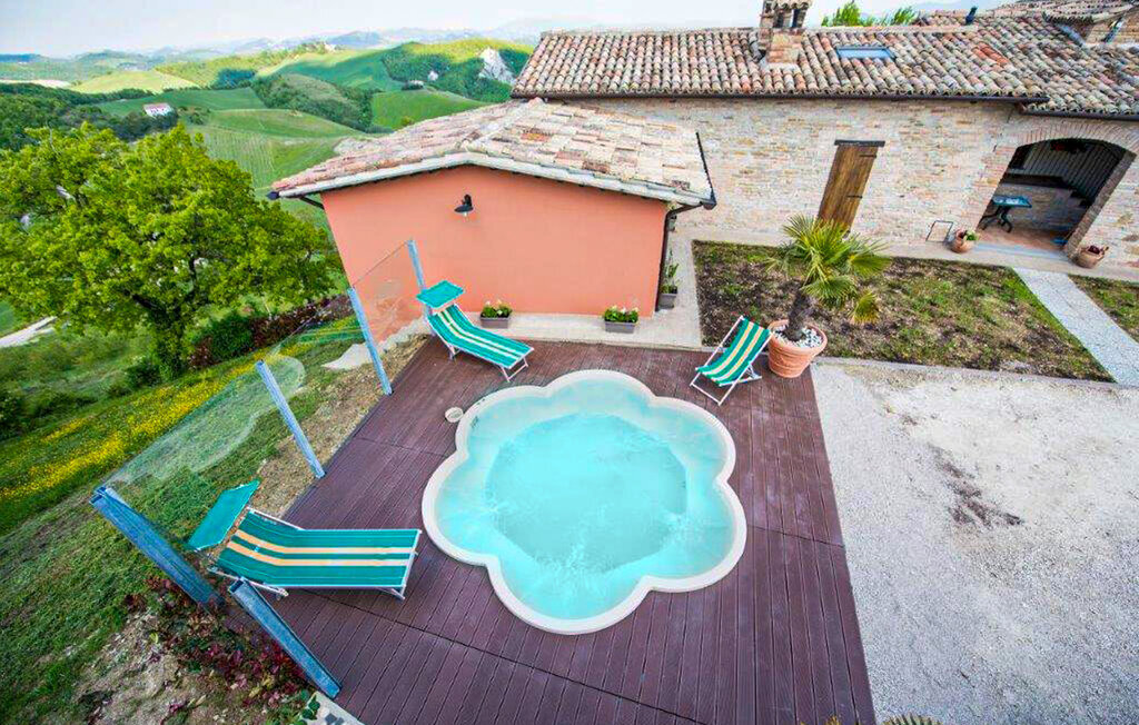 Appartement 4 personnes à Sant'Angelo in Vado - Photo 9