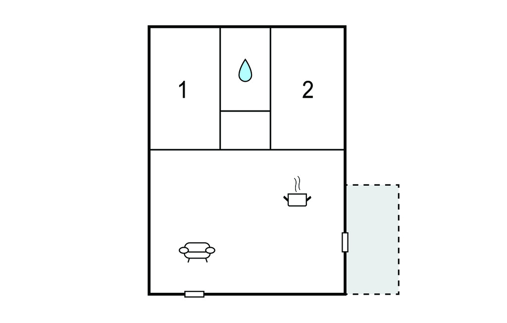 Appartement 4 personnes à Sant'Angelo in Vado - Photo 20