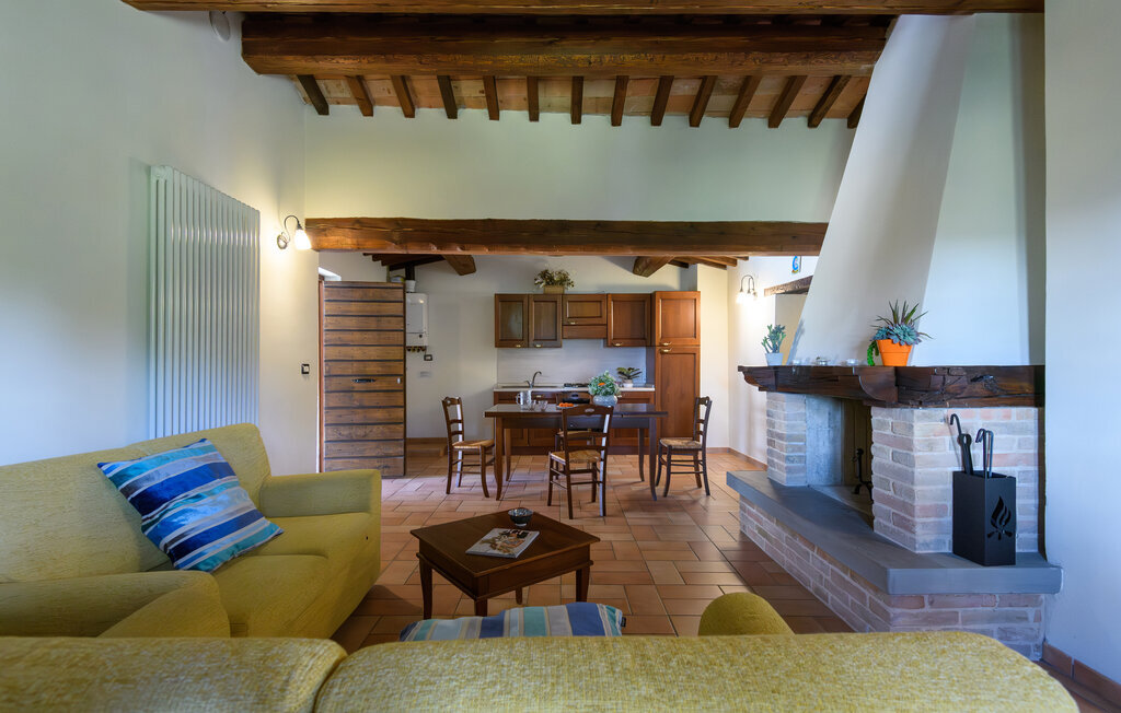 Appartement 3 personnes à Sant'Angelo in Vado - Photo 4