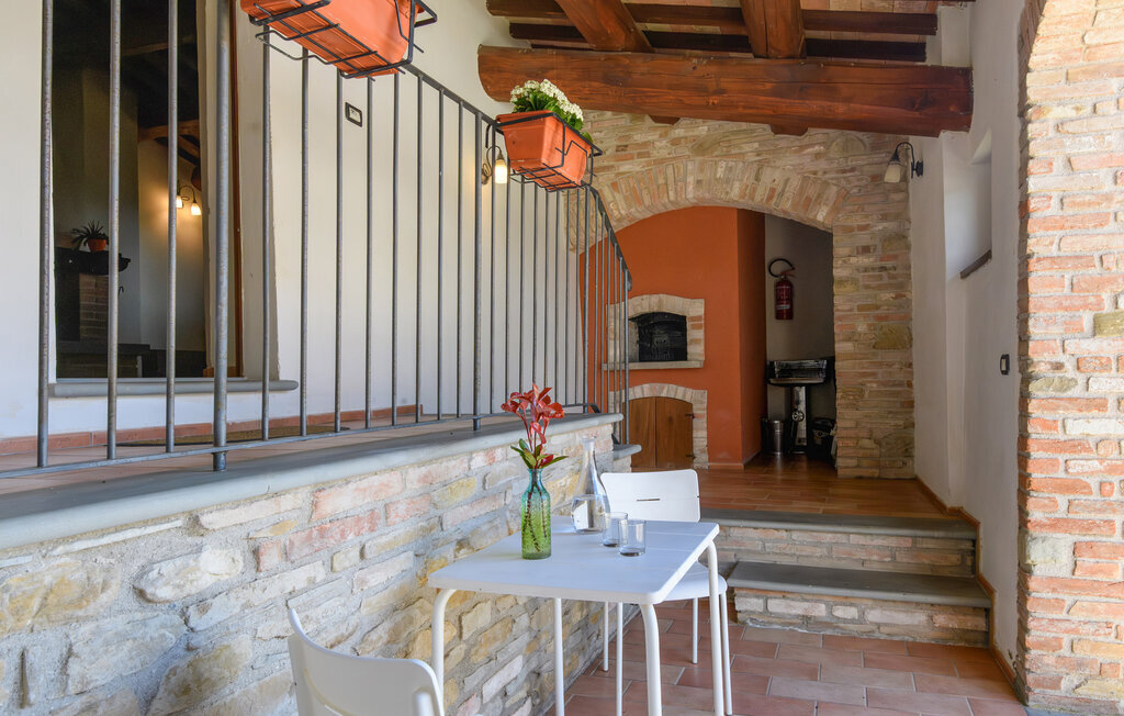 Appartement 3 personnes à Sant'Angelo in Vado - Photo 5