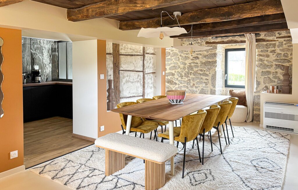 Maison 12 pers. avec jacuzzi à Alleyrat - Photo 5
