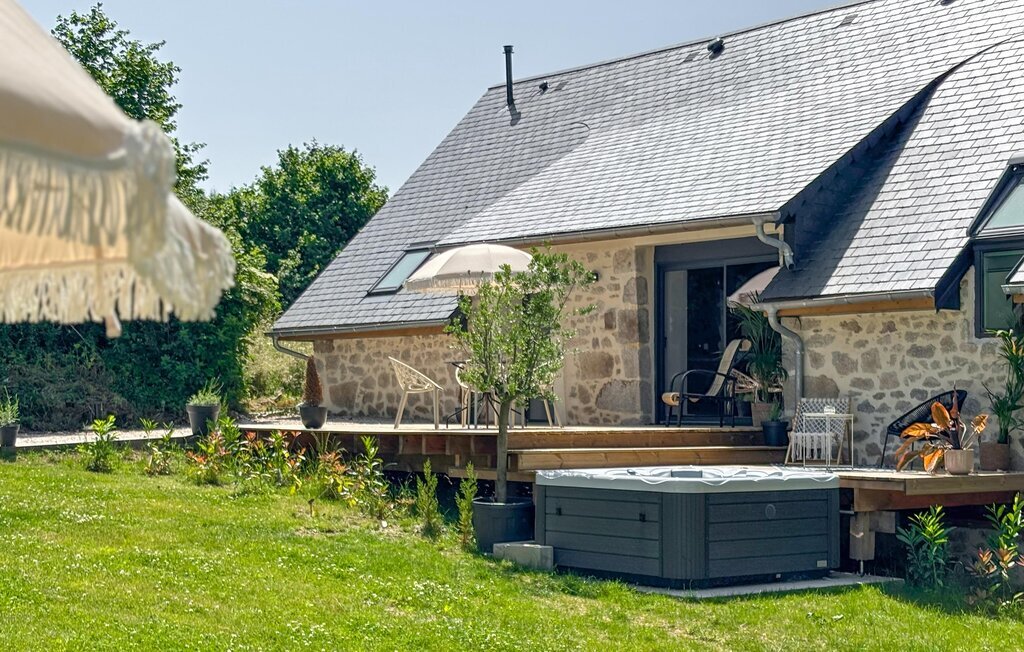 Maison 12 pers. avec jacuzzi à Alleyrat - Photo 13