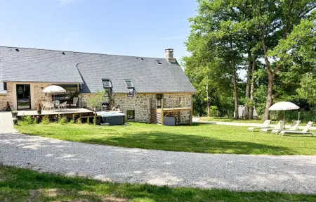 Location maison à Alleyrat