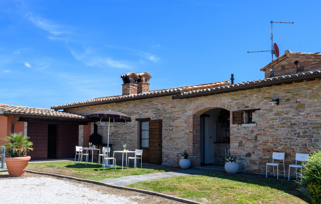 Appartement 2 personnes à Sant'Angelo in Vado - Photo 14