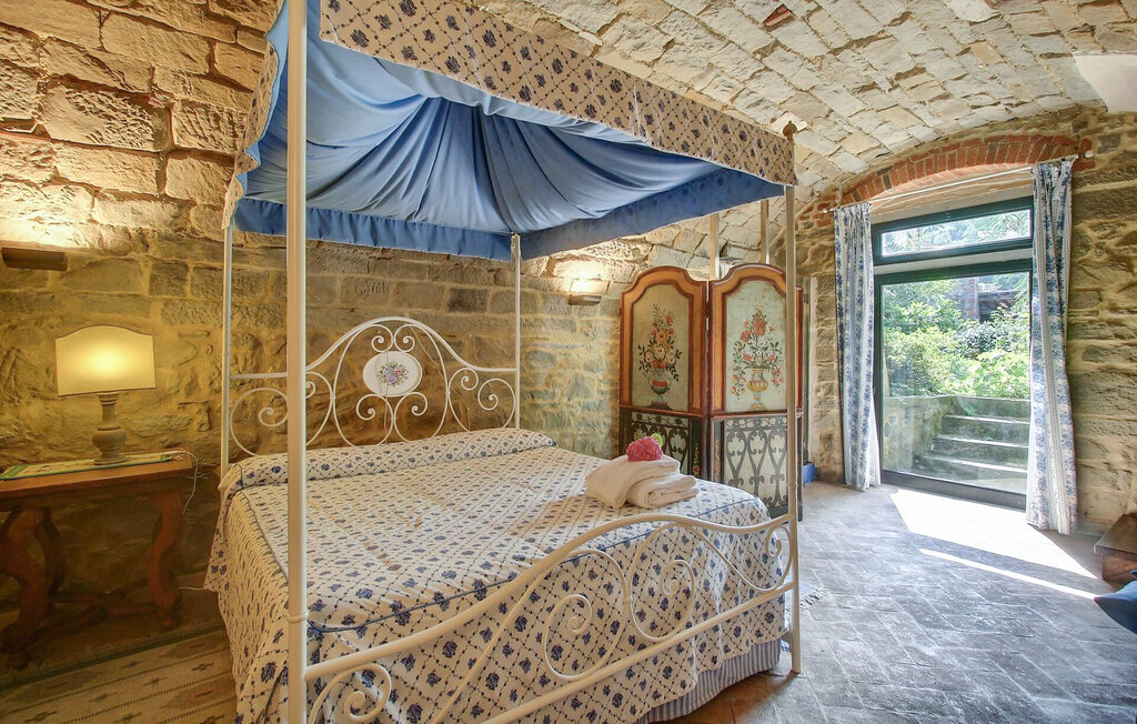 Villa Luce, Maison 10 personnes à Lucolena in Chianti - Photo 6