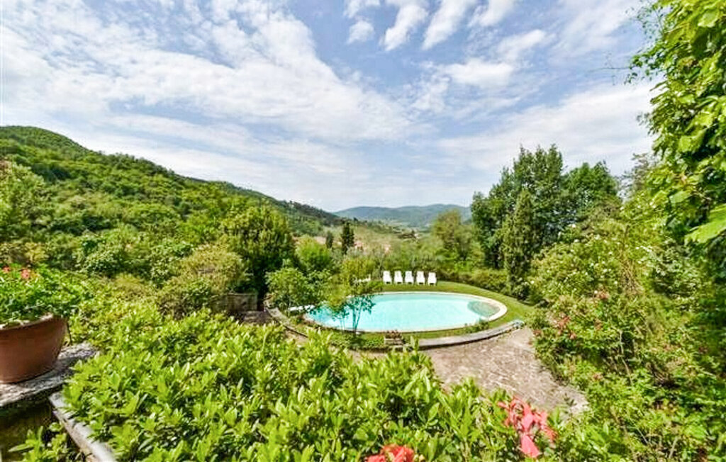 Villa Luce, Maison 10 personnes à Lucolena in Chianti - Photo 7