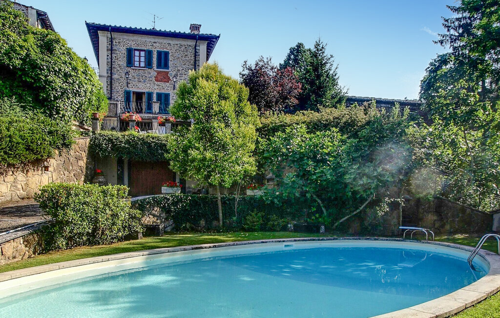Villa Luce, Maison 10 personnes à Lucolena in Chianti - Photo 10