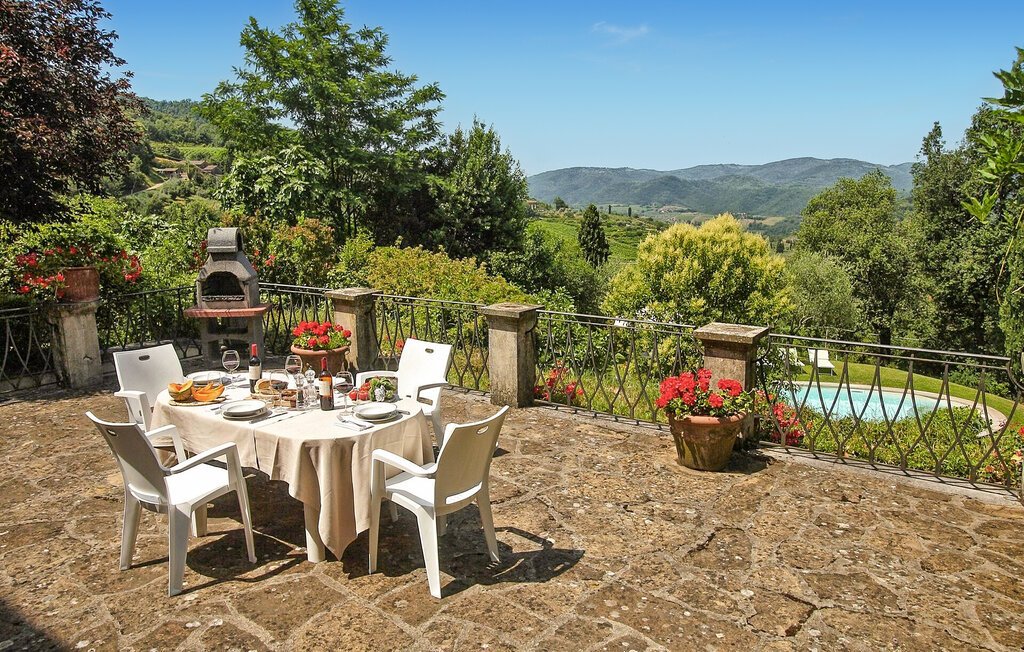 Villa Luce, Maison 10 personnes à Lucolena in Chianti - Photo 11