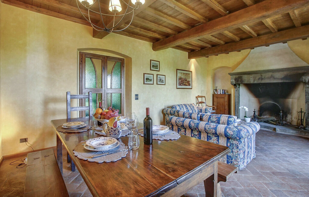Villa Luce, Maison 10 personnes à Lucolena in Chianti - Photo 12
