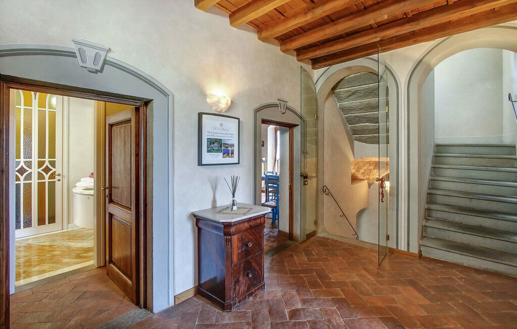 Villa Luce, Maison 10 personnes à Lucolena in Chianti - Photo 15