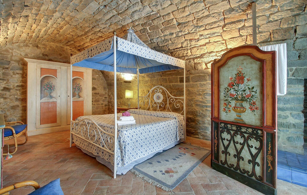 Villa Luce, Maison 10 personnes à Lucolena in Chianti - Photo 16