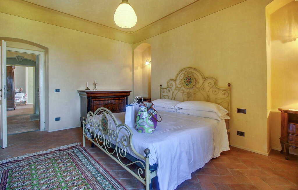 Villa Luce, Maison 10 personnes à Lucolena in Chianti - Photo 19