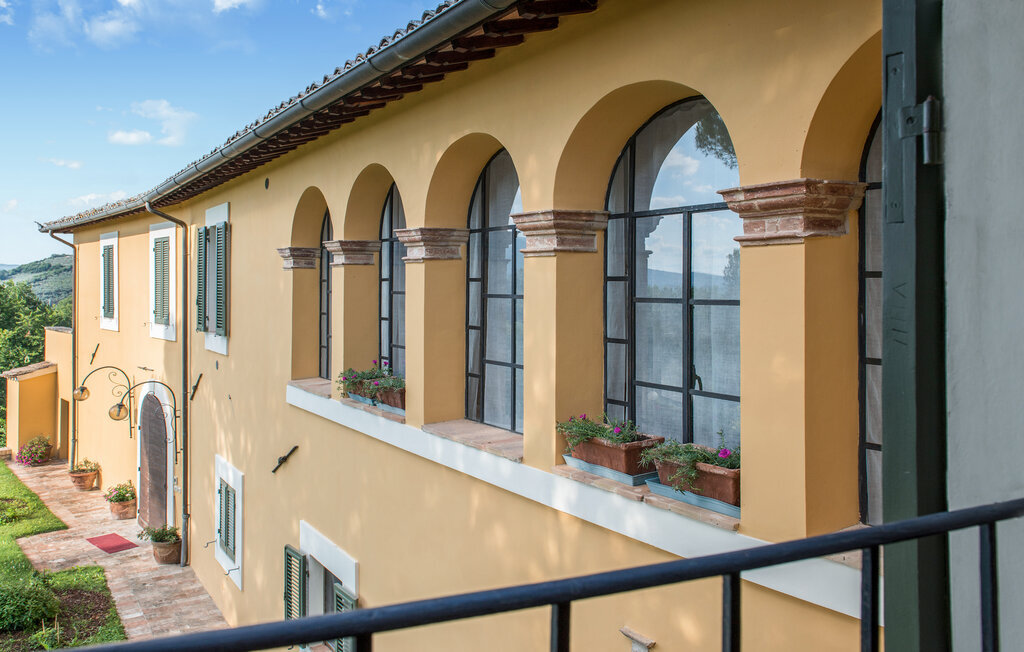 Casa dei Lecci, Maison 20 personnes à Foligno - Photo 8