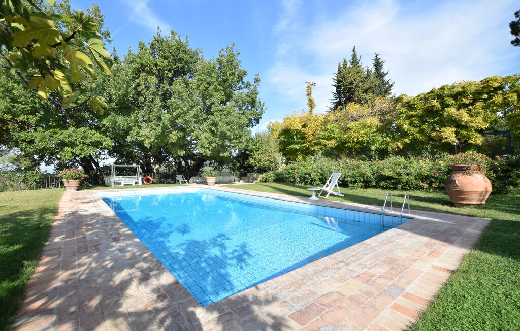 Casa dei Lecci, Maison 20 personnes à Foligno - Photo 11
