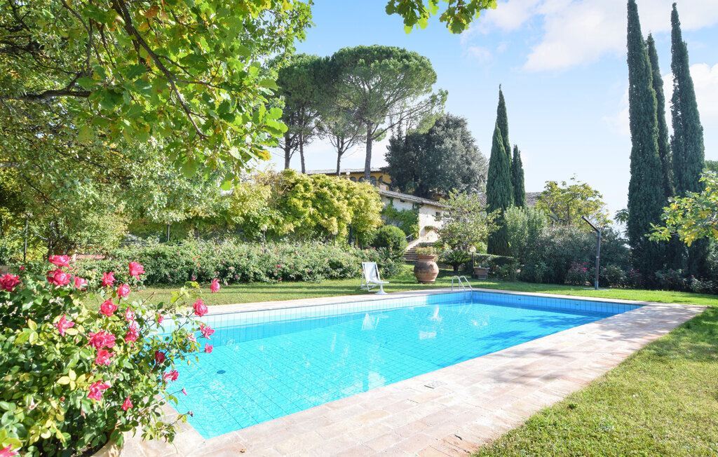 Casa dei Lecci, Maison 20 personnes à Foligno - Photo 12