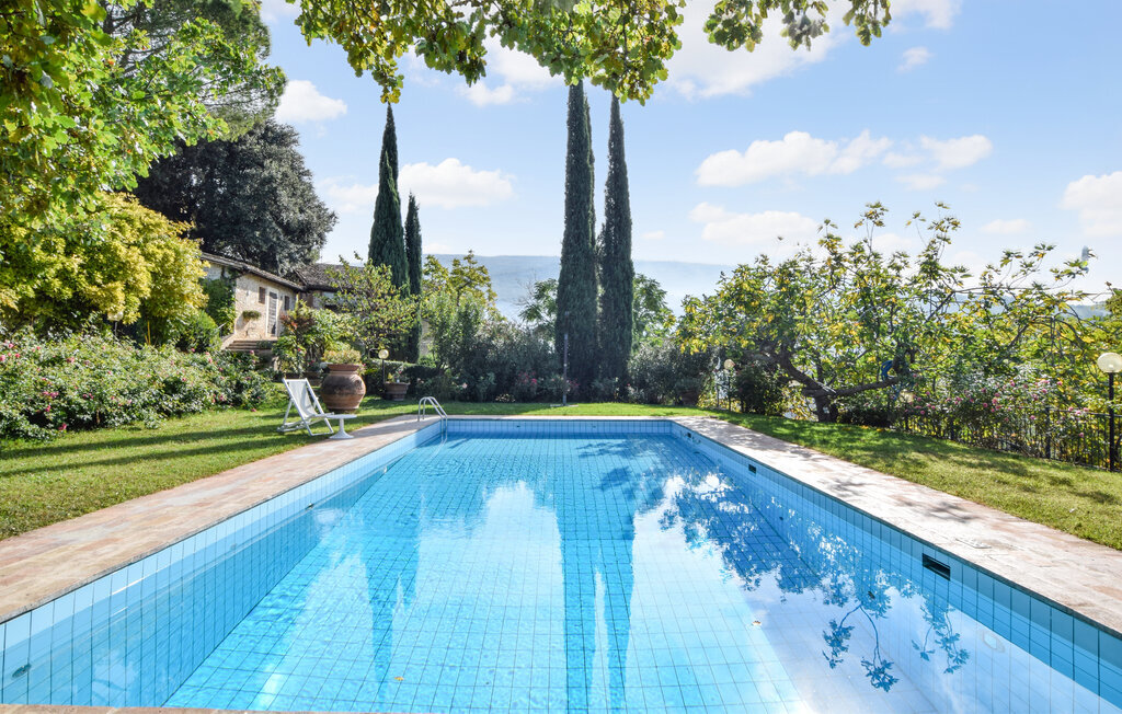 Casa dei Lecci, Maison 20 personnes à Foligno - Photo 13