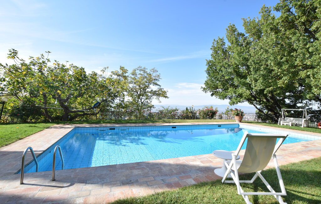 Casa dei Lecci, Maison 20 personnes à Foligno - Photo 14